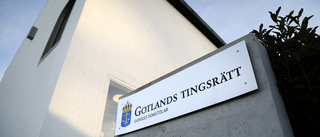 HÄKTNING: 28-åring misstänkt för våldtäkt på Gotland