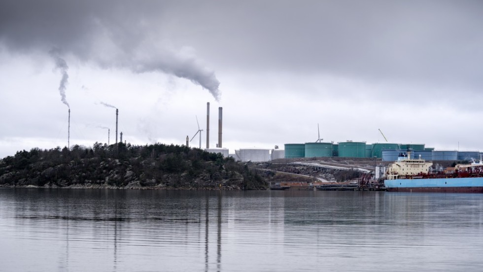 Preemraffs tilltänkta raffinaderi i Lysekil skulle vara svårt bakslag för Svensk klimatpolitik, skriver Matilda Gustafsson.