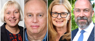 Fyra nya direktörer till Region Uppsala