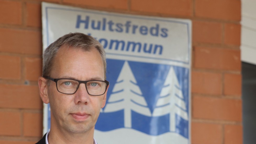Martin Snickars är barn- och utbildningschef i Hultsfreds kommun.