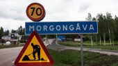 Bostadsbygge på gång i centrala Morgongåva