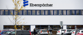 Cyberattack mot Eberspächer – fabrik i Nyköping har stängt: "Osäkert när vi kan öppna"