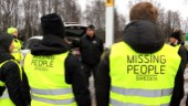 Nu ger sig Missing people in i sökandet efter försvunne 80-åringen • Uppmanar frivilliga att hjälpa till