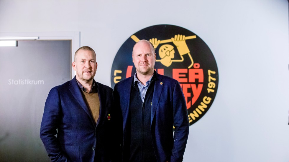 Stefan Nilsson, General Manager, och Ulf Engman, vice General Manager, är de som jagar spelare till Luleå Hockey. Vår krönikör ger dem ett tips: "Gör vad som helst – men bestäm er"