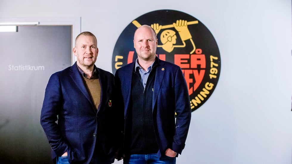 Stefan Nilsson, General Manager, och Ulf Engman, vice General Manager, är de som jagar spelare till Luleå Hockey. Vår krönikör ger dem ett tips: "Gör vad som helst – men bestäm er"
