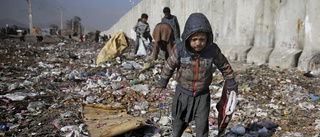 Tiotals miljoner barn kan hamna i fattigdom