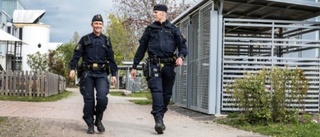 Polisen: Barn rekryteras av kriminella i Skäggetorp