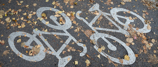 Goda nyheter för Mjölbys cyklister