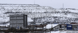 Besiktningen av Kirunagruvan dröjer – för att berget rör sig
