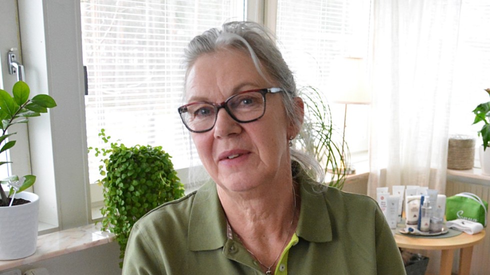 Birgitta Jakobsson.