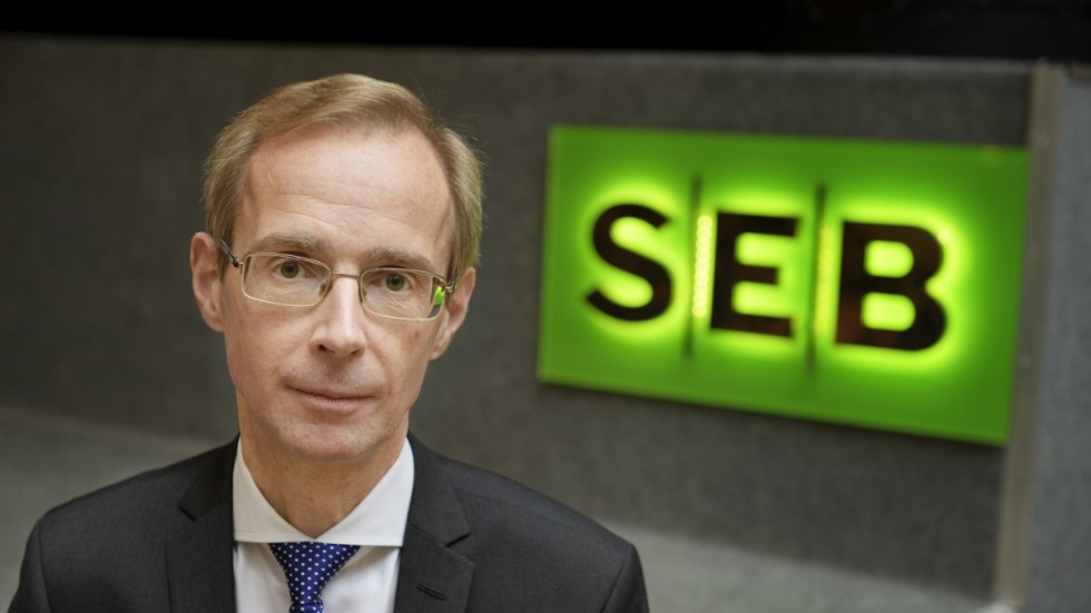 SEB:s chefsekonom Robert Bergqvist anser att flera indikatorer för Europas ekonomi börjat peka uppåt. Arkivbild.
