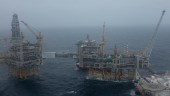 Kraftig inbromsning för norska oljeinvesteringar