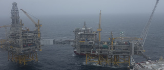 Kraftig inbromsning för norska oljeinvesteringar