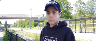 16-årige Oliver: "Prata med oss istället för att klaga på nätet"