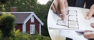 Villapriserna stiger mest i norra Sverige