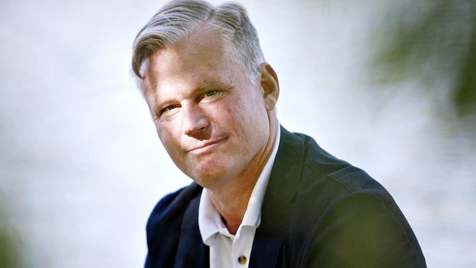 Hans Ekström, riksdagsledamot för Socialdemokraterma.