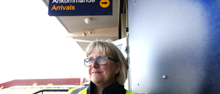 Ingen covidtestning vid ankomst på Linköpings flygplats