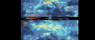 Nytt kartverktyg visar halten kvävedioxid