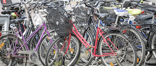 Polisen borde bötfälla 60 cyklister i timmen