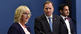 Ministern om sin okända koppling till Norrbotten