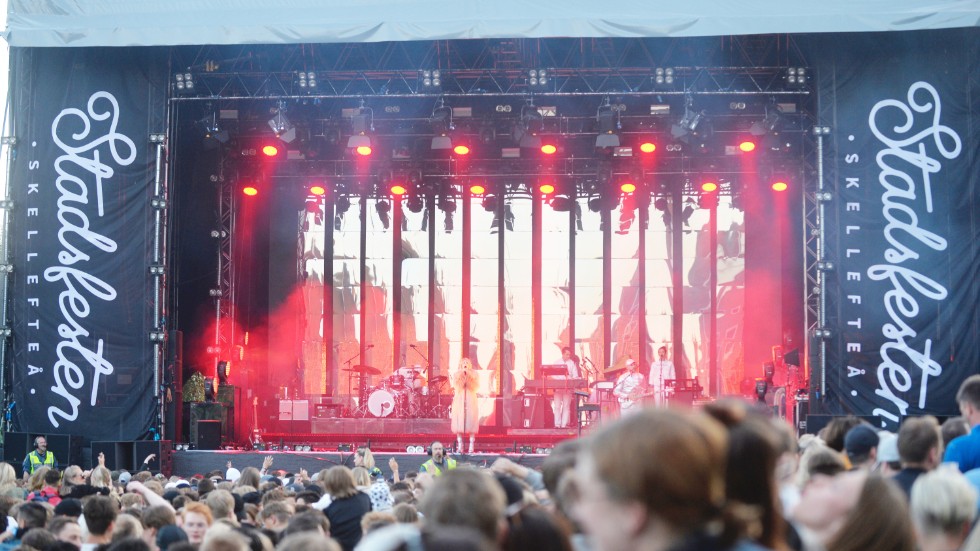 Stadsfesten ställer in årets festival – och festivalgeneralen slutar