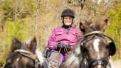 Hästuppfödaren och VM-ryttaren Eva Rubin är död: "Hon var väldigt målinriktad"