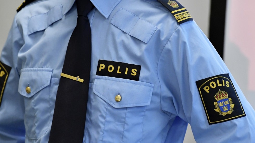 En polisanmälan har upprättats, berättat Anders Hultman vid Oskarshamnspolisen.