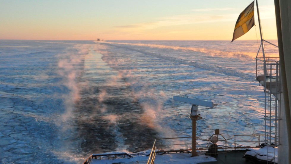 Årets vintersäsong har varit lugn för svenska isbrytare.