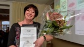 Katarina von Bredow prisas av Akademien