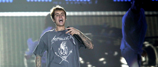 Justin Bieber skjuter upp sin turné