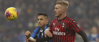 Dansken vill stanna i Milan – hyllar Zlatan