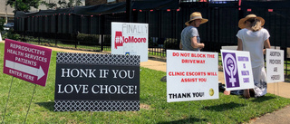 Abortförbud med coronamotiv upphävs i Alabama