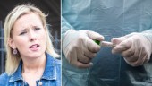 Personal på äldreboenden ska testas