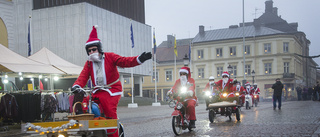 SN bevakade årets julmarknad på Sörmlands museum