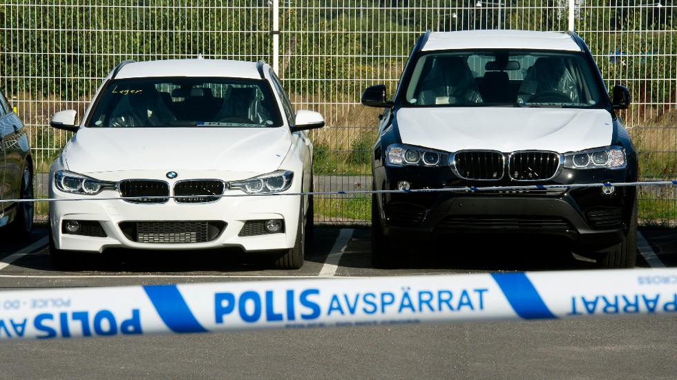 Ett 30-tal bilar vid Proauto i Nyköping plundrades efter ett inbrott 2017. Nu åtalas en man för tre grova stölder mot företaget.