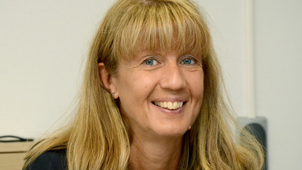 Anna Amrén, ställföreträdande kontorschef för Samhällsbyggnadskontoret.