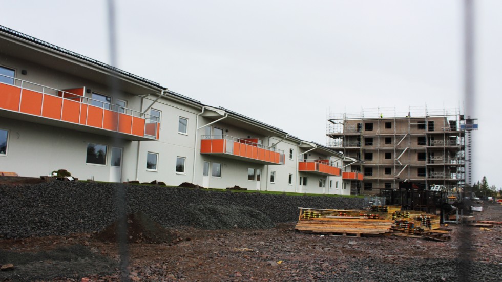 De första lägenheterna i Didrikslund blir inflyttningsklara under första kvartalet 2020.