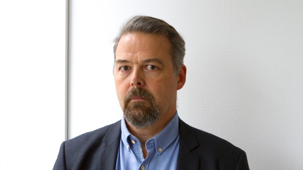 Roger Lindström är områdeschef på Uppsala kommuns stadsbyggnadsförvaltning.