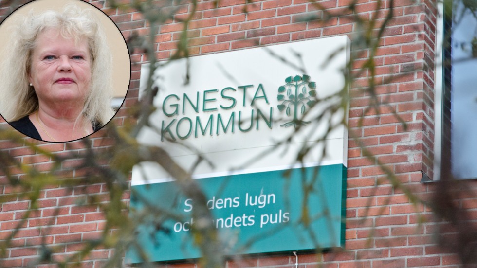 Ann Malmström är förvaltningschef på socialförvaltningen i Gnesta.