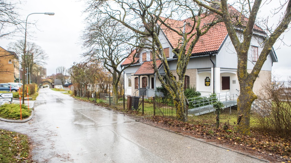 Länkarna Visby huserar i dag på Kopparviksgatan i södra delarna av Visby. Där har föreningen haft sina lokaler sedan 1996.