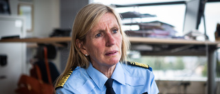 Carin Götblad anmäls av Polismyndigheten