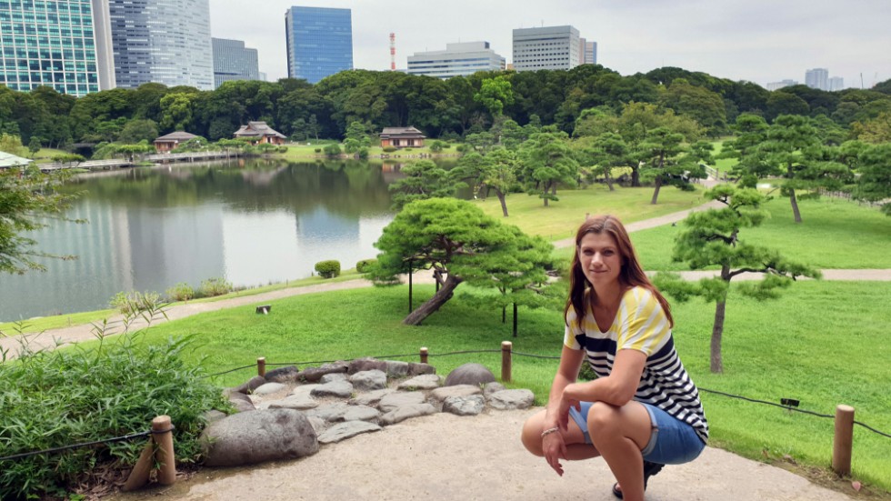 Tokyo och Japan bjöd på stora kontraster mellan storstad och landsbygd men var vackert och rent.