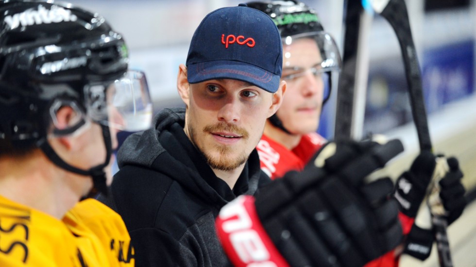 Emil Larsson, Luleå Hockey.