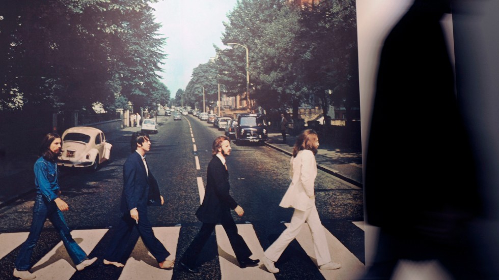 I dag fyller "Abbey Road" 50 år.