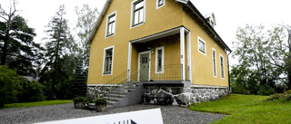 Villapriserna steg kraftigt i Uppsala