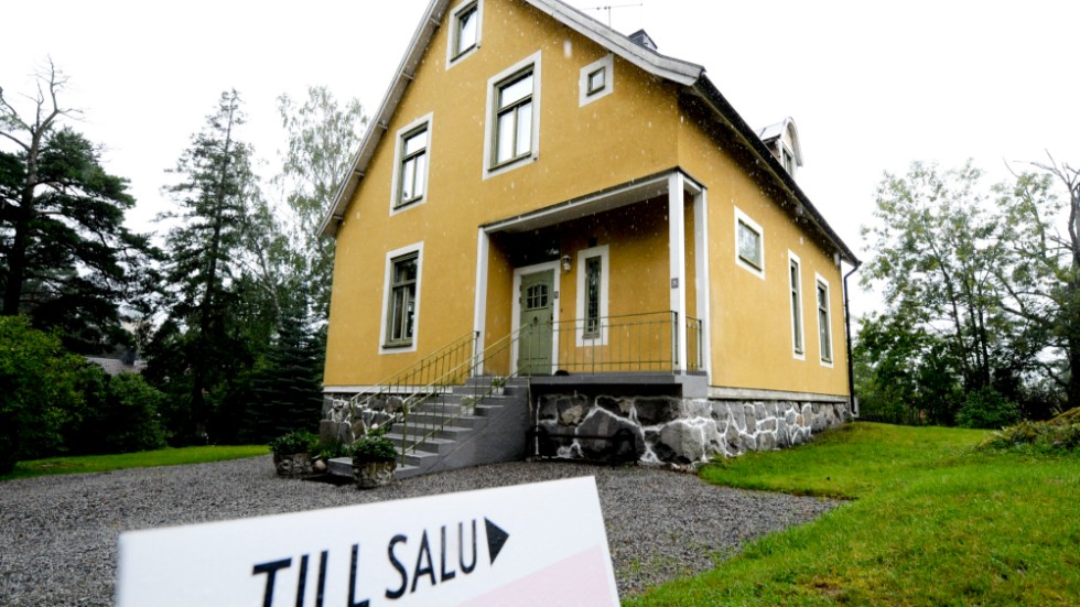 Villapriserna stiger i landet. I Uppsala kommun var uppgången stor under de senaste tre månaderna.
