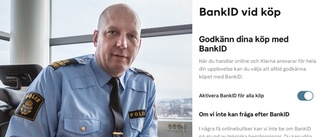 Uppsalapolisen varnar för ny typ av bedrägeri