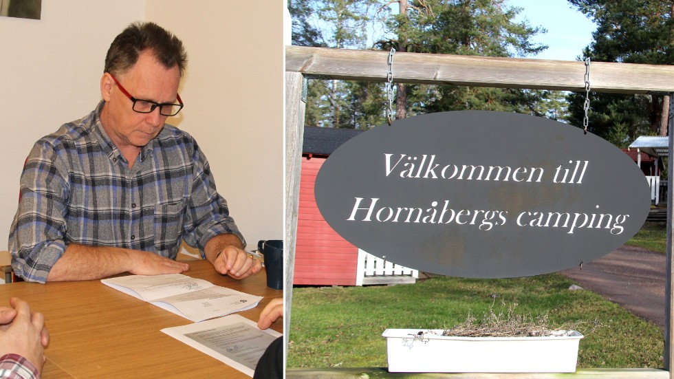 "Det är olyckligt att det sker på det här viset", säger den styrande koalitionen, med bland andra Conny Forsberg (S), om uppsägningen av hyresavtalet vid Hornåberg.