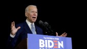 Joe Biden regerar i mittens rike i USA
