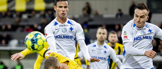 Dansk skalle förlängde IFK-sviten